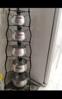 استند قابلمه