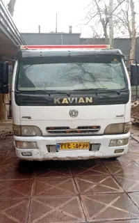 حمل نخاله وخاکبرداری