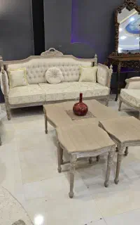 مبل پفکی / شاندیز