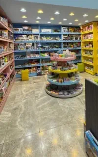 فروشنده هستم