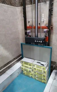نصب وسرویس نگهداری انواع آسانسور و بالابر