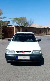 پراید شاسی سالم
