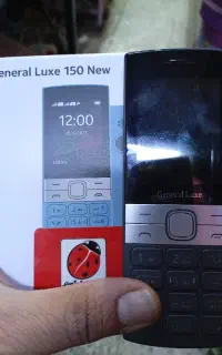 گوشی جنرال لوکس