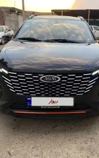ایکس ۳۳ کراس مشکی اتومات مدل ۱۴۰۲