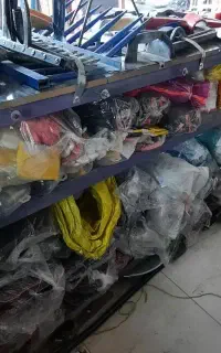 ویترین مغازه