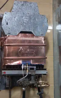 آبگرمکن نو