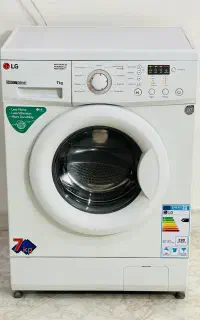 لباسشویی الجی ال جی درحدنو ۷ کیلویی گیربکسی