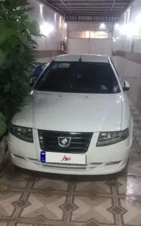 سورن ۴۰۴ برقی در شادگان