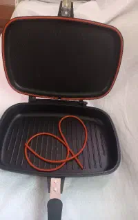 ماهیتابه رژیمی آک