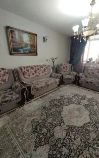 مبلمان ۷ نفره تمیز و سالم