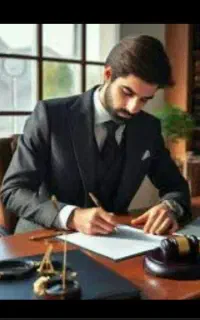 وکیل پایه یک دادگستری