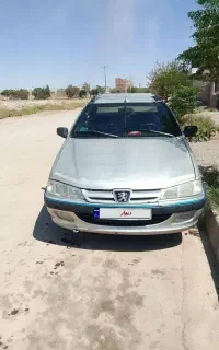 پژو پارس خونگی