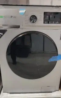 لباسشویی ایکس ویژن ۸ کیلو مدل TF84-ASBL سیلور