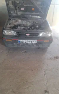 ماشین فرسوده و اسقاطی