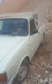 پیکان وانت تروتمیز بشرط بیرنگ دو گانه  کارخانه