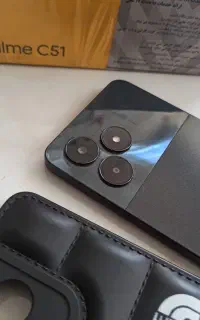 گوشی موبایل رلمی c51 ریلمی در حد نو