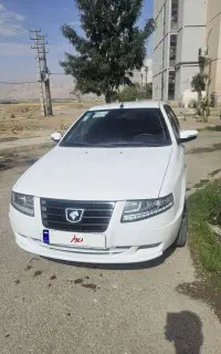 سمند سورن پلاس ef7 1403 فول قالپاق دار