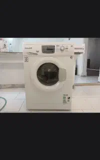 ماشین لباسشویی هفت کیلویی  ابسال A+++ تمام اتومات