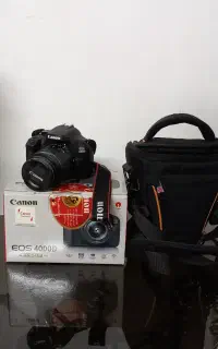 دوربین عکاسی کنون 4000d