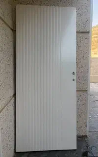 درب اتاق خواب چوبی