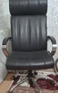 صندلی اداری 4 چرخ