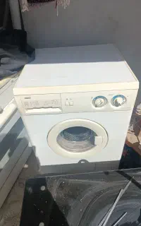 ماشین لباسشویی