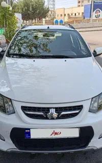 کوییک 1400 دنده ای ساده