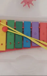 بلز آموزشی فلزی ۲ اکتاو رها