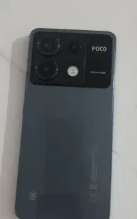 گوشی poco x6 256 ram 12