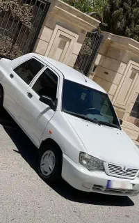 پراید ۱۳۲ مدل ۹۸