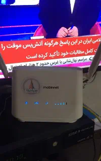 مودم 4G سیمکارتی مبین نت