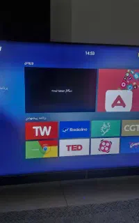 تلوزیون نیاز به تعمیر
