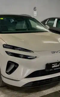 بی وای دی سی لاین / BYD Sealion