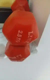 دمبل ۲و نیم کیلویی LINE