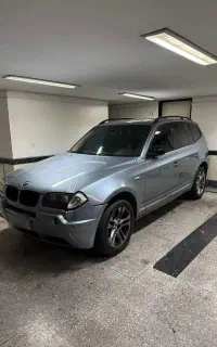 Bmw x3 25 2006