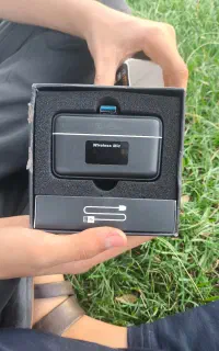 میکروفن نکساfx104