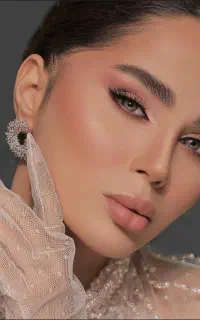 تخفیف عید قربان میکاپ و شینیون cip با مژه 2/400