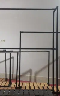رگال مانکن و چوبکار
