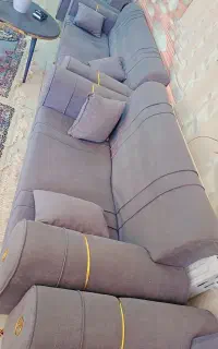 مبل مینیمال شیک و تمیز