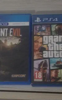 سی دی بازی ps4