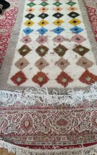 قالیچه دست بافت