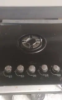 گاز و هود توکار باهم