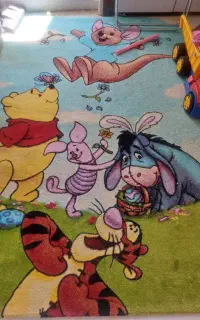 فرش اتاق کودک