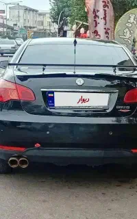ام جی ۵۵۰ توربو ۲۰۱۰ اسپرت