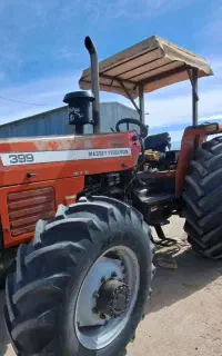 تراکتور 399مدل 85