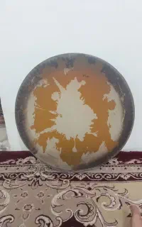 یک دف و کالیمبا فروشی