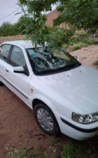 سمند ef7 دوگانه