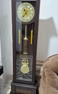 لوازم خانه بوفه پادری ساعت ایستاده