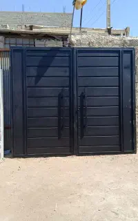 درهای حیاطی