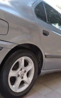 سمند ال ایکس ۸۹ فوق سالم